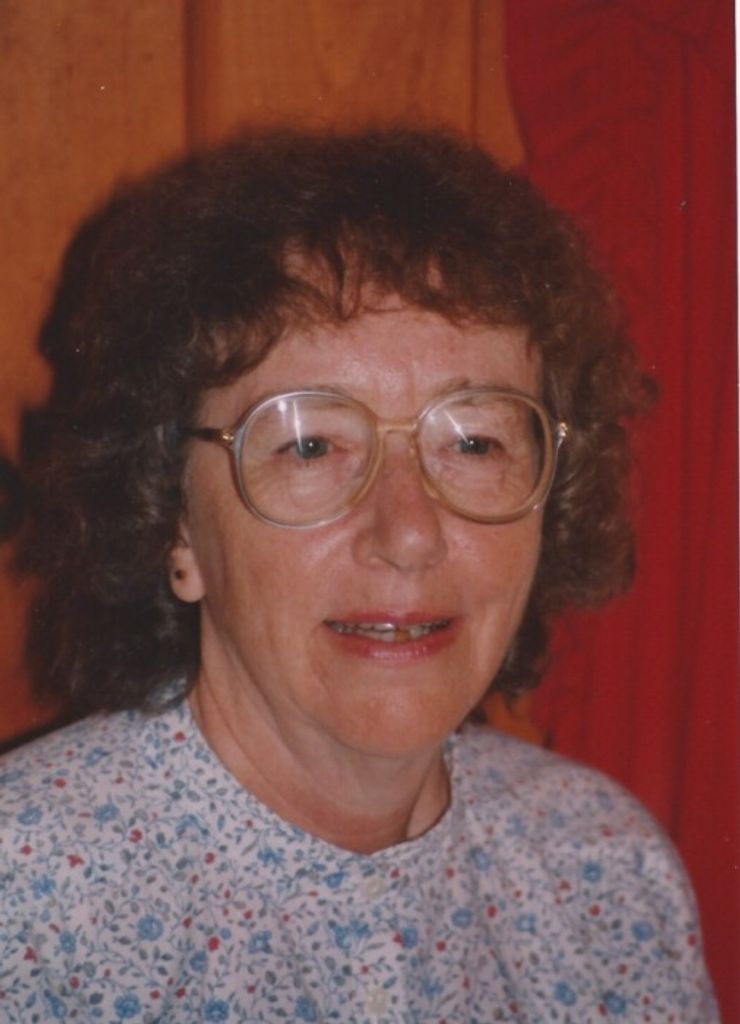 Evelyn Wead Profile Photo