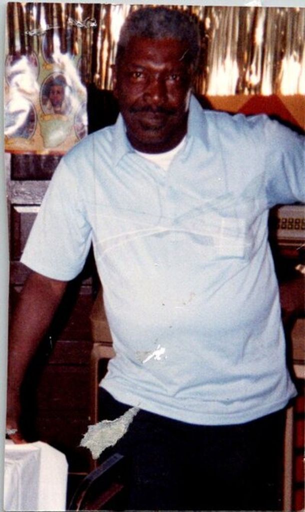 Roosevelt Pittman Profile Photo