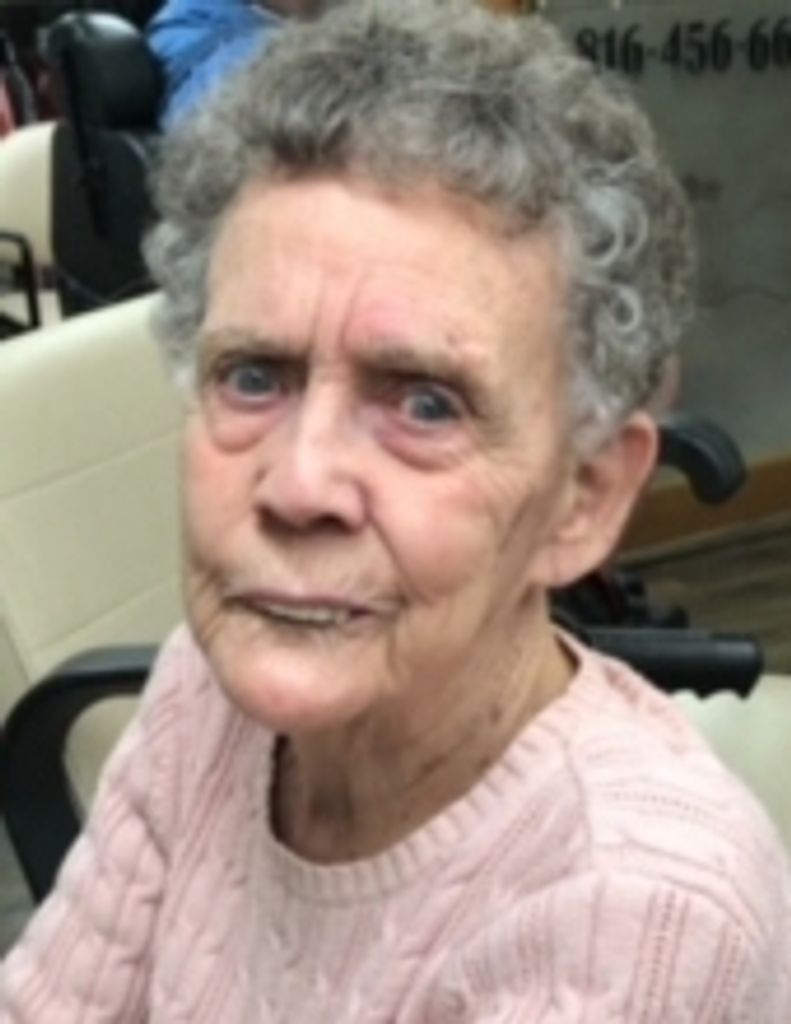 Lucille Elnora Feden