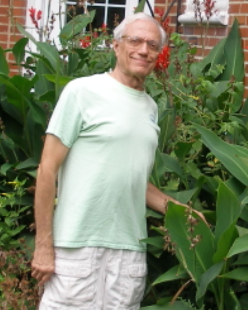 Stephen Alexander Harvey