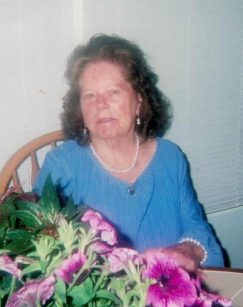 Betty  Elizabeth Sexton