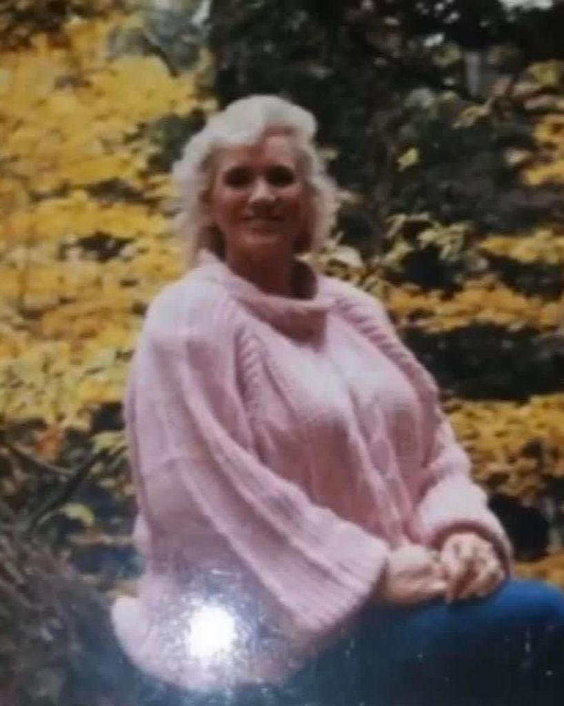 Nancy Ruth Burch