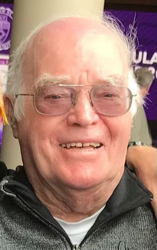 Robert Clarke's obituary image