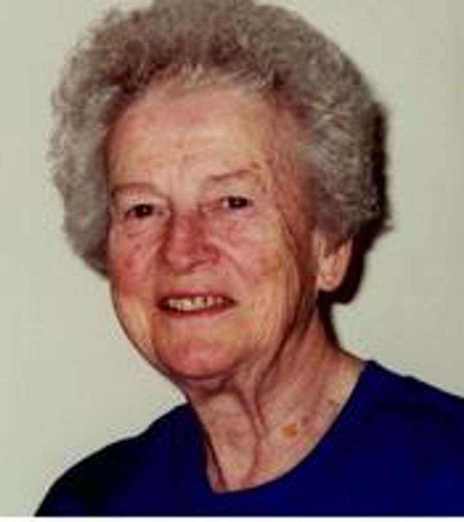 Clara M. Larsen