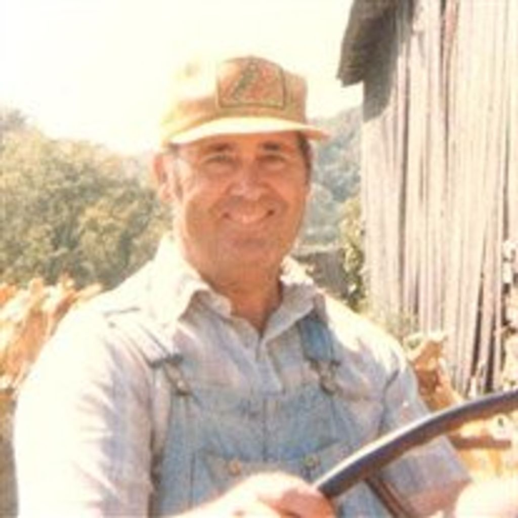Terry W. "Cub" Geralds