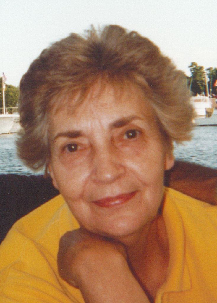Sylvia (Tanner)  Nader