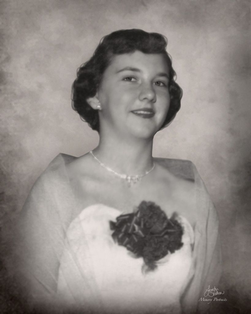 Dorothy "Dot" Templeton Mccombs Columbro