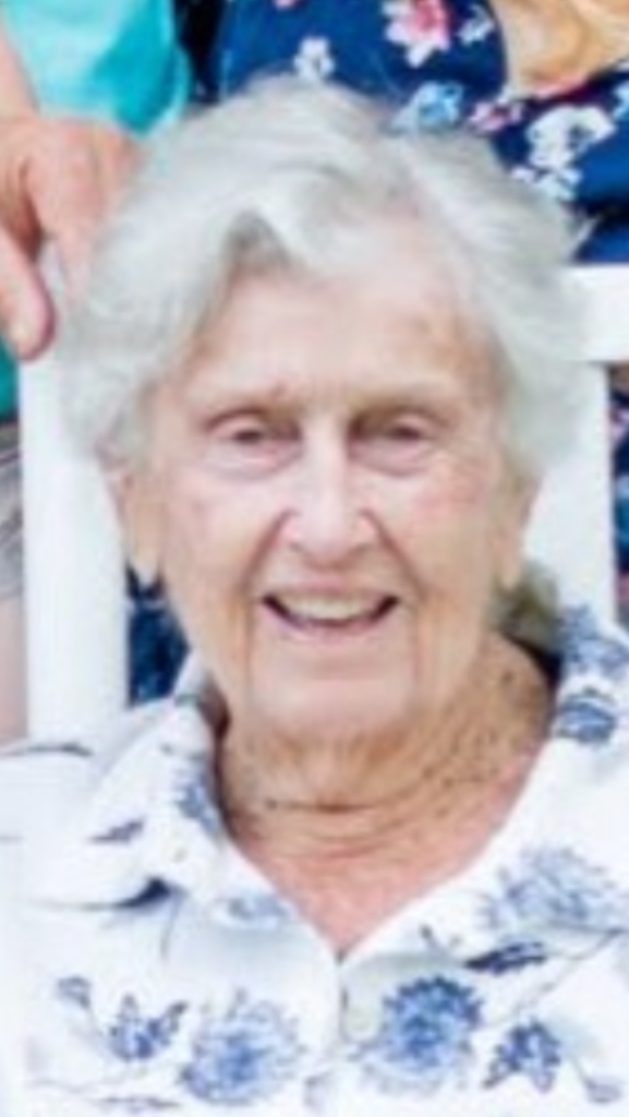June D. Ward