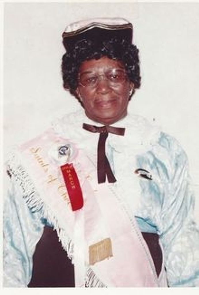 Mrs Clarice M Bailey