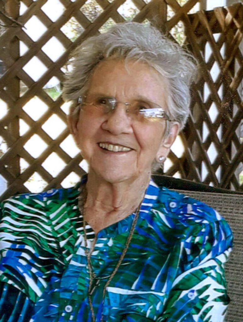 Dora E. Hilliary