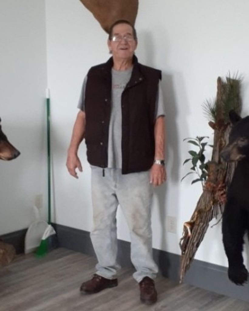 Donald William Rhone Profile Photo