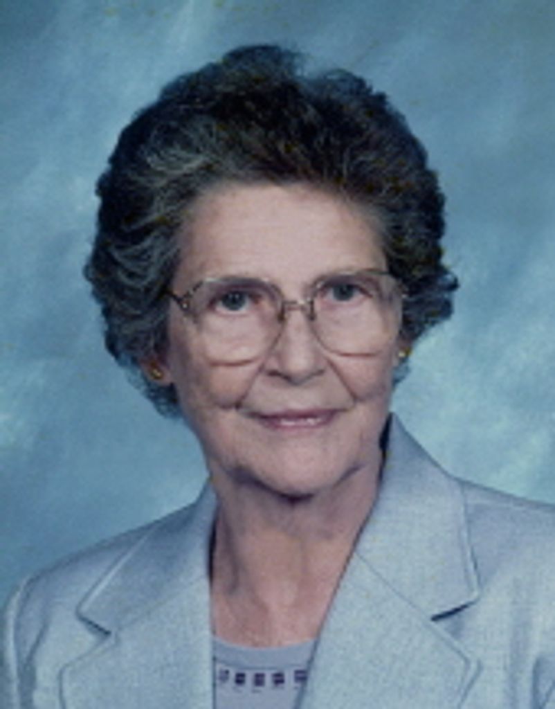 Florence Velna Hogan