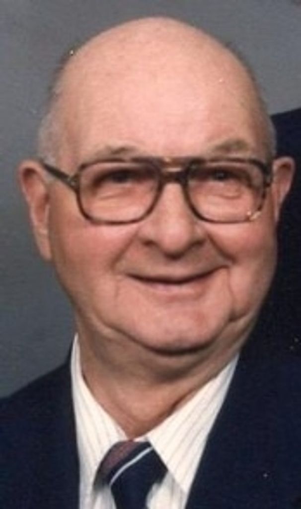 Alden “Wally” Holderman