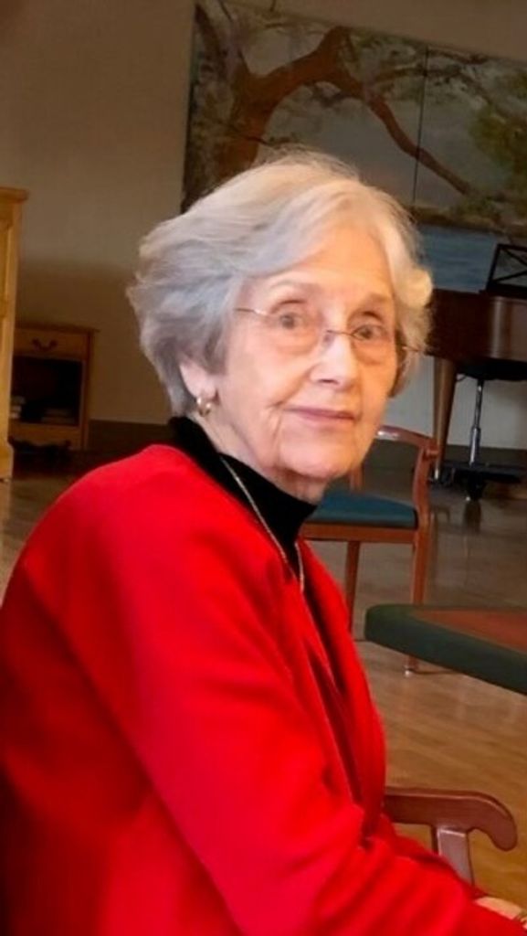 Jeannette Berry Profile Photo