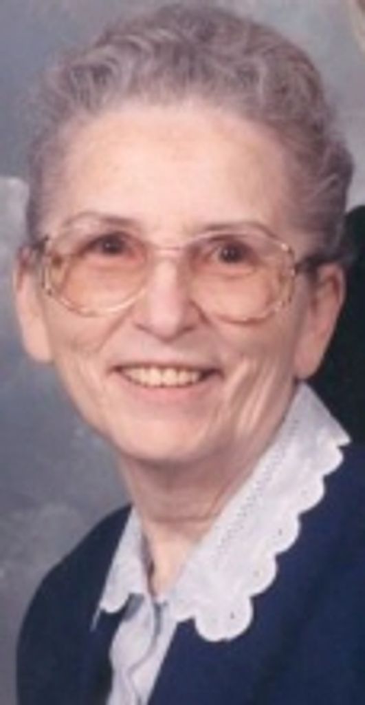 Betty Jean Angel