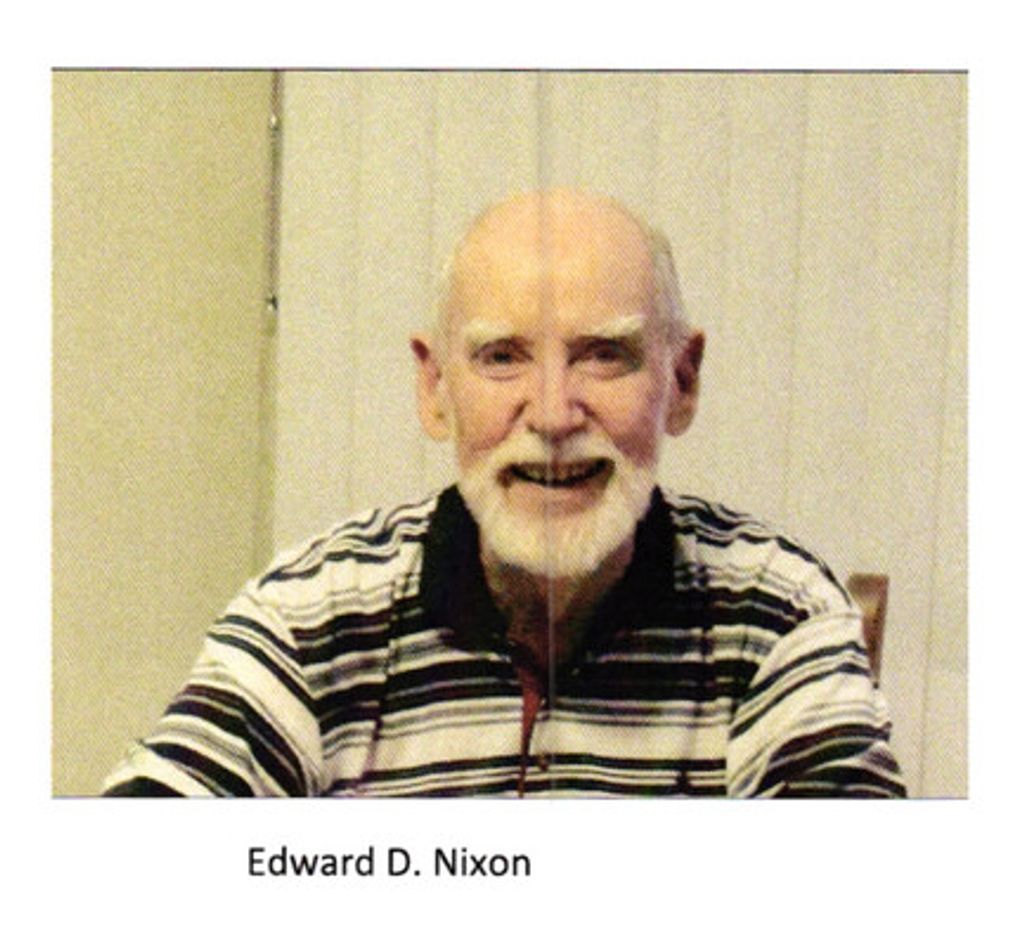 Edward D Nixon Profile Photo