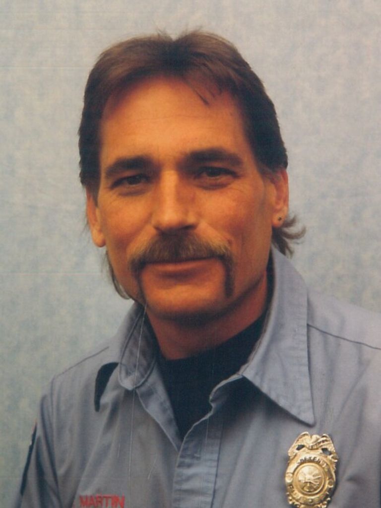 Patrick (Pat) Martin
