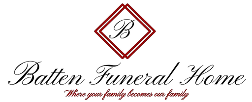 Batten Funeral Home Logo