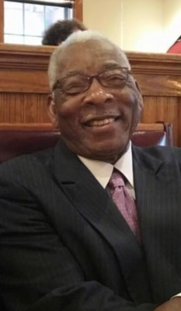 Reverend Earnest Sanders Profile Photo