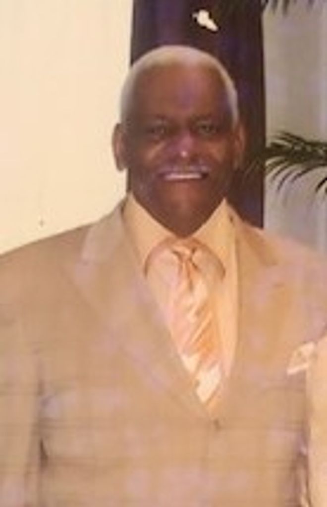 Bishop James H. Jones