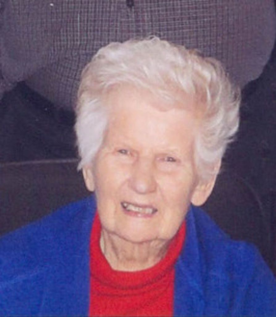Patricia 'Tish' Broughton