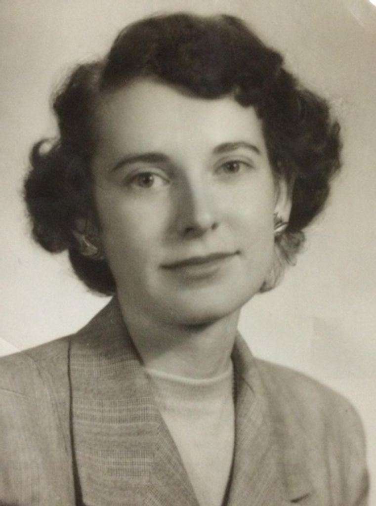 Elizabeth Shirley Fancher