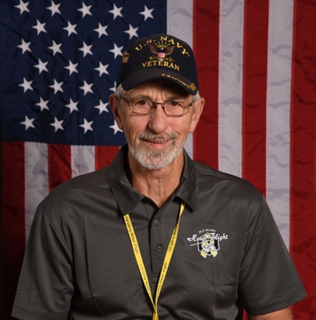 Ted W. Huber Profile Photo