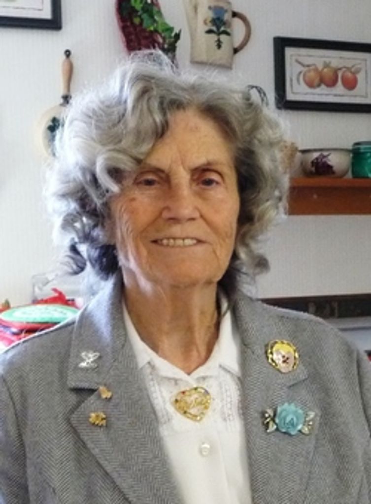 Sylvia Beare