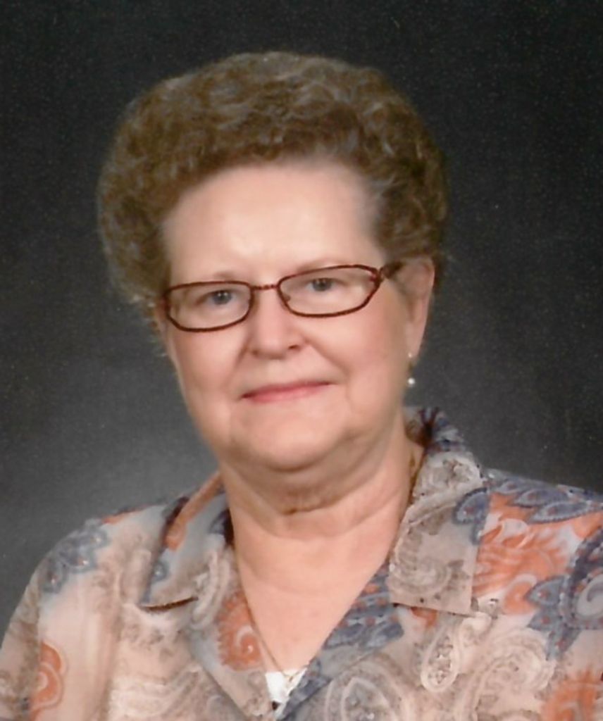 Betty Sue (Hedrick)  Caldwell
