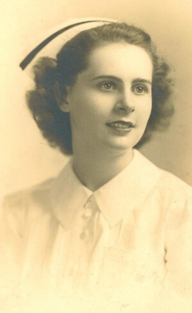 Nedra Jane (Cubbage)  Thomas