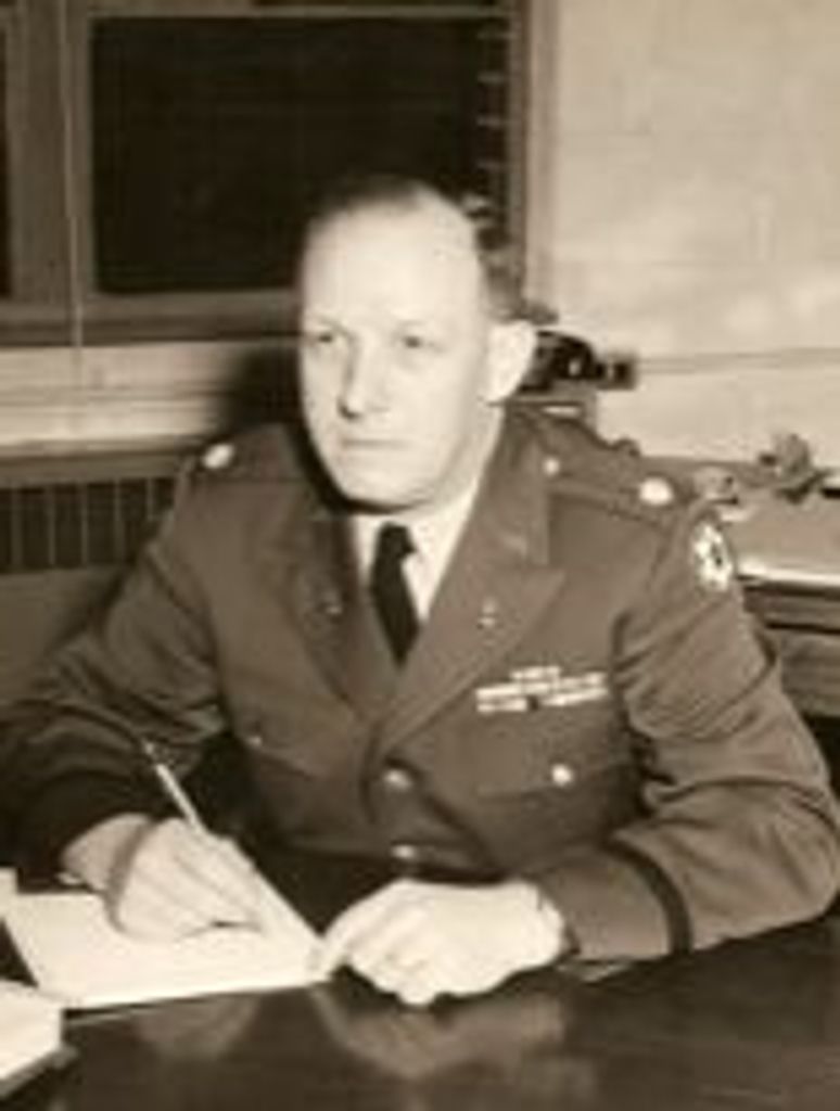 Major Charles E. Ramsey, (Usa) Ret.