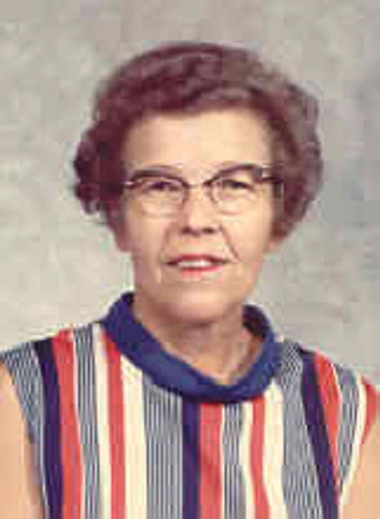 Grace Mae Baker