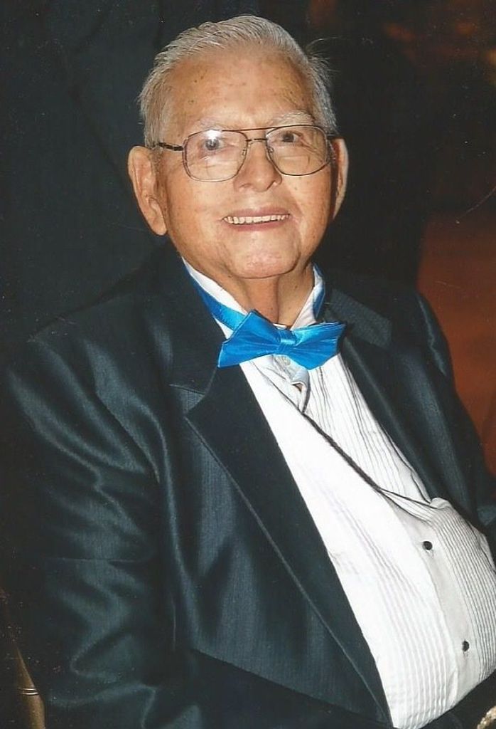 Pastor Ramiro Rodriguez