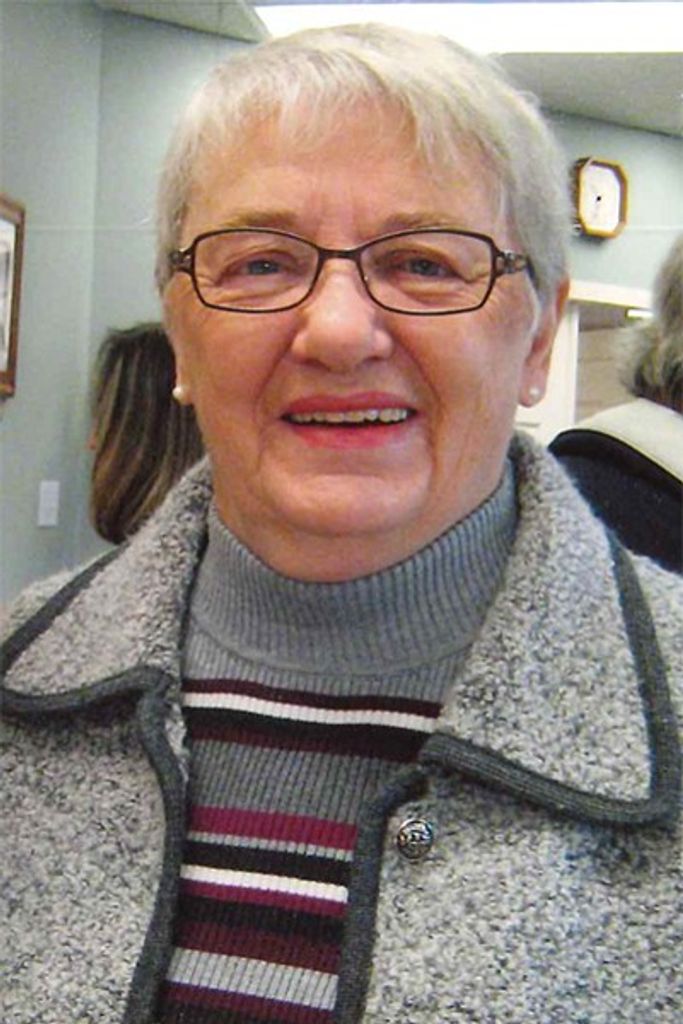 Patricia Ablett Profile Photo