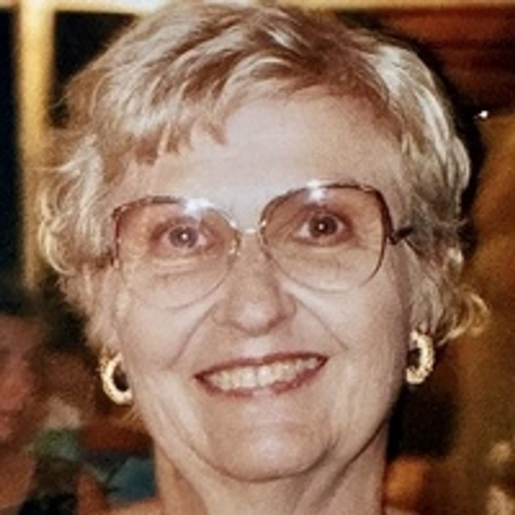 Gertrude Marie Bidwell Leuchs