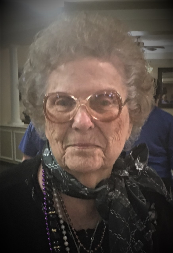 Mildred Ruby (Heath)  White