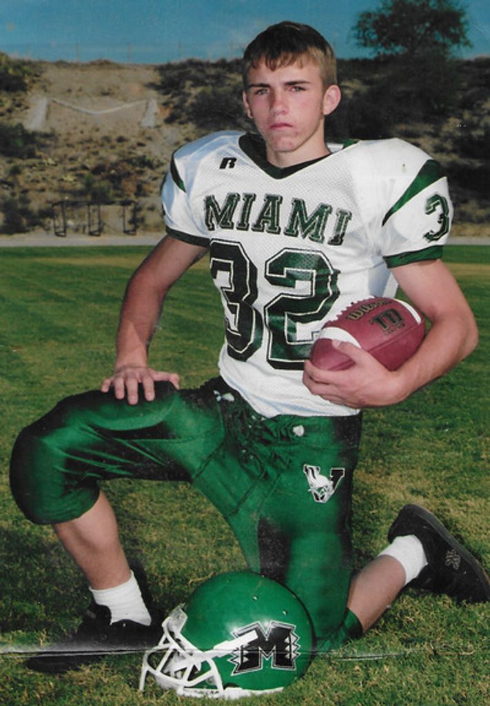 Zachary "Beatz" Travis Cross Profile Photo