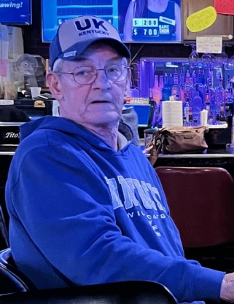 Larry  Gene Keeton