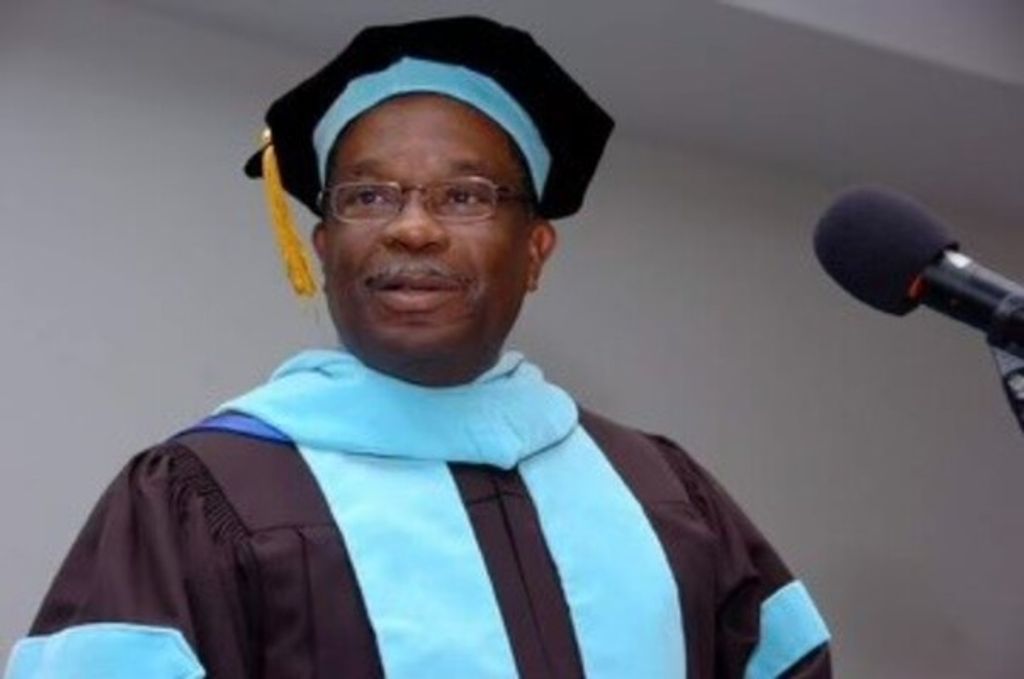 Isaac Wendell Williams, Jr.