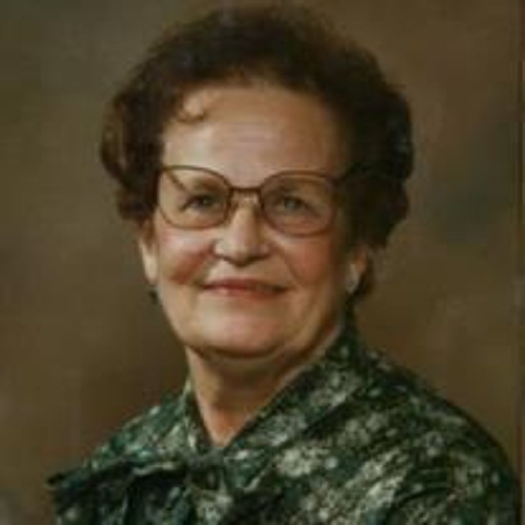 Roberta Arvene Kennedy Washington