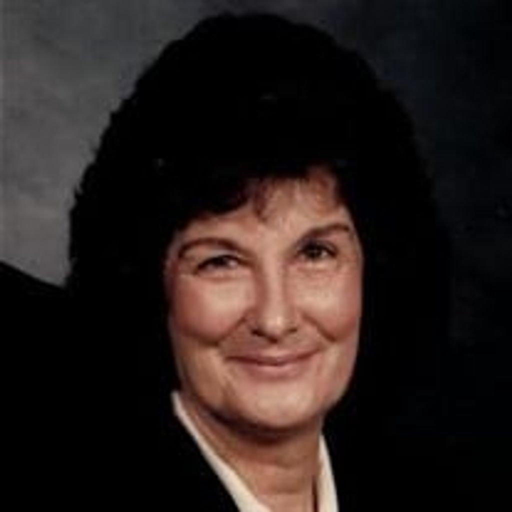 Norma Mae Harrelson Hawkes