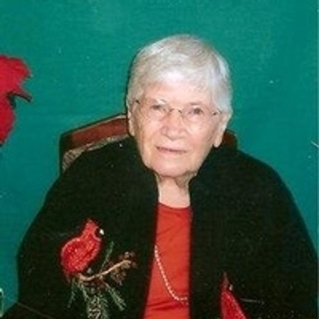 Virginia Canaday Wilburn