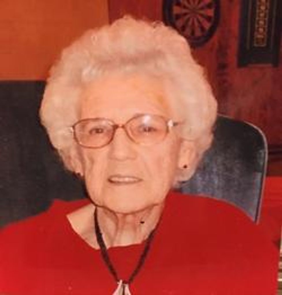 Lena Mae Mattingly