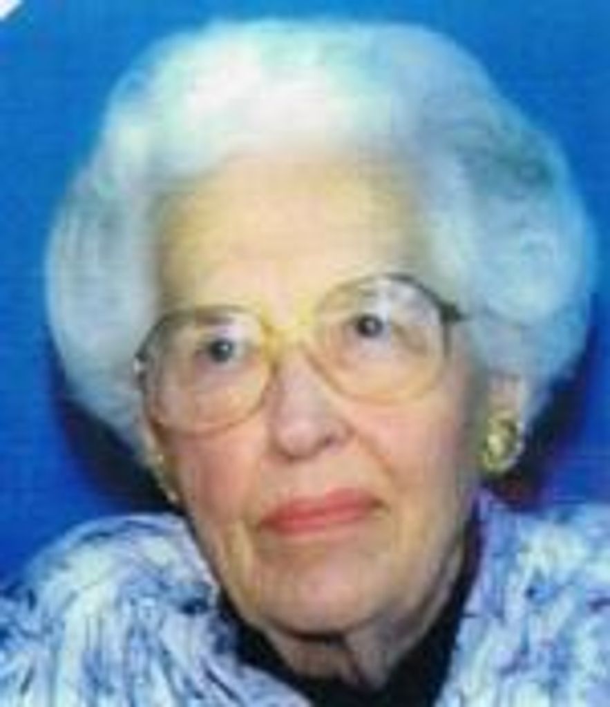 Violet Elizabeth Mcguriman Blythe