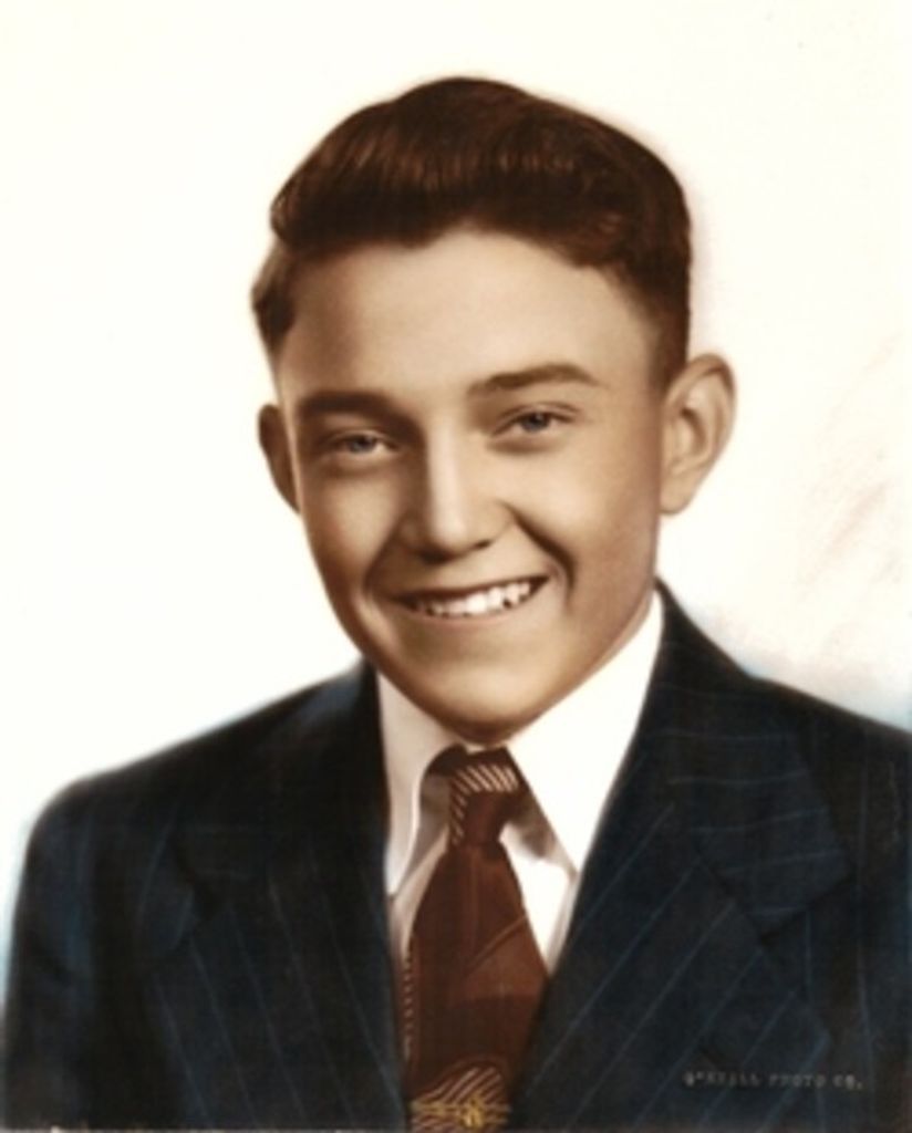 Raymond Barnard Petersen