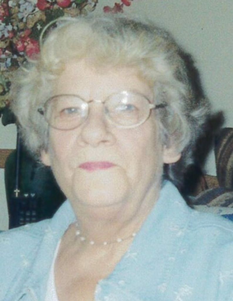 Joyce A. (Mcclory)  Dell