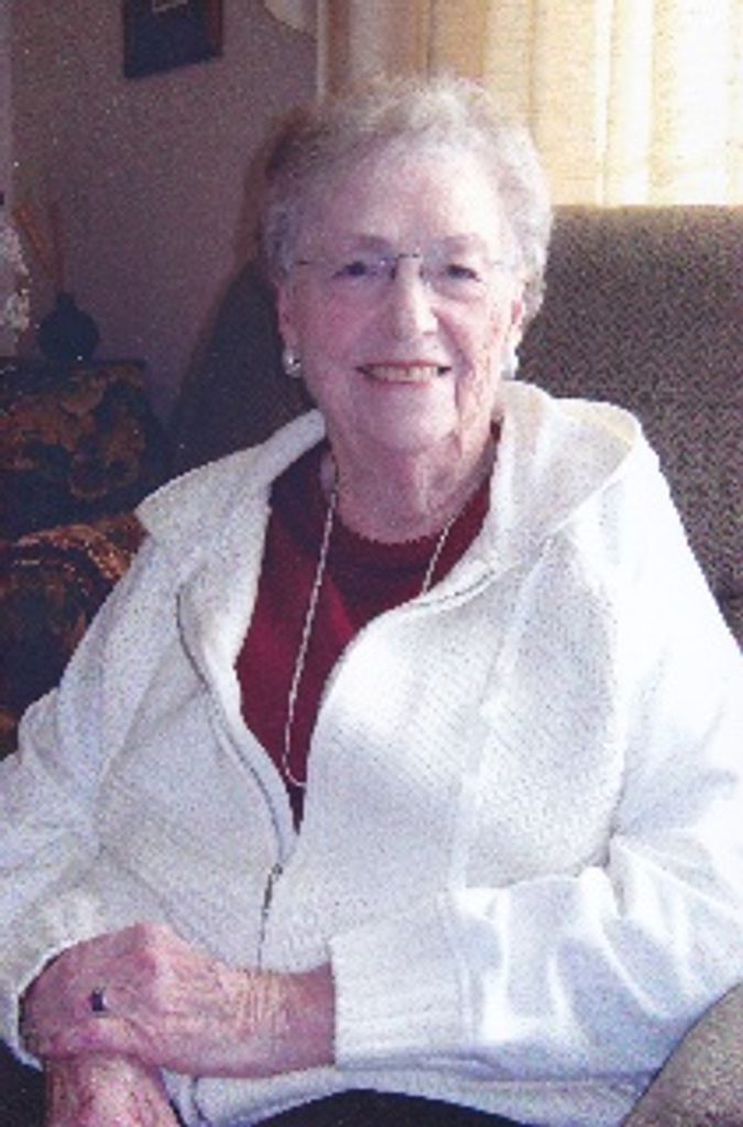 Vesta Ruth Walker