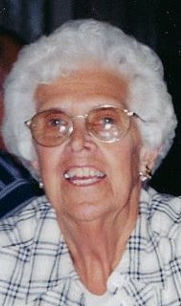 Eleanor “Ellie” Marie Crashell