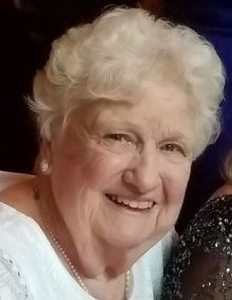 Frances "Fran" Backus