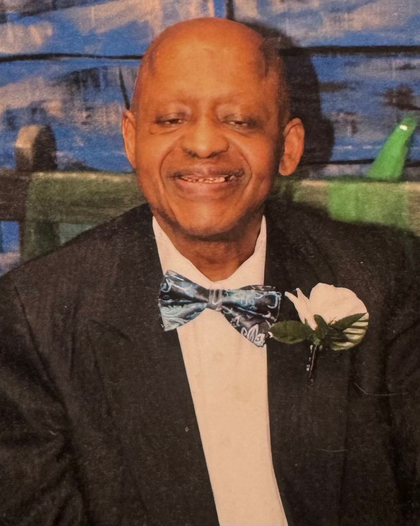 Calvin Brooks Bailey Profile Photo